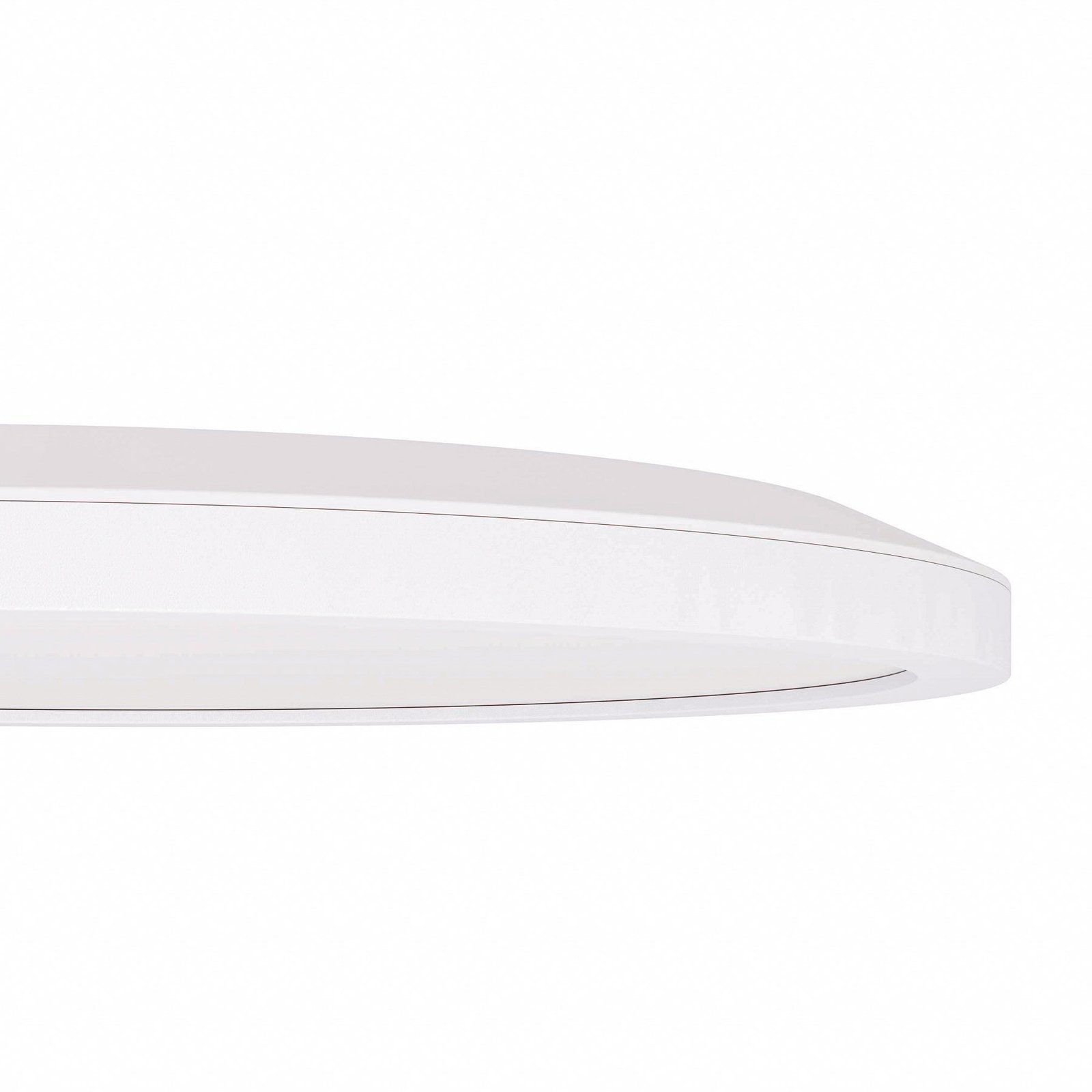 EGLO connect Rovito-Z lampa sufitowa biała Ø29,5cm