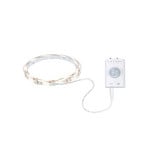 Ruban LED Paulmann Mobil 1 m, batterie, capteur, 1,4 W, 3 000 K