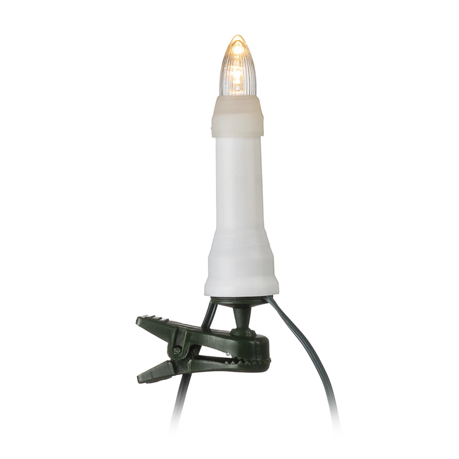Lumini de zână în aer liber becuri de top LED 45-flg.