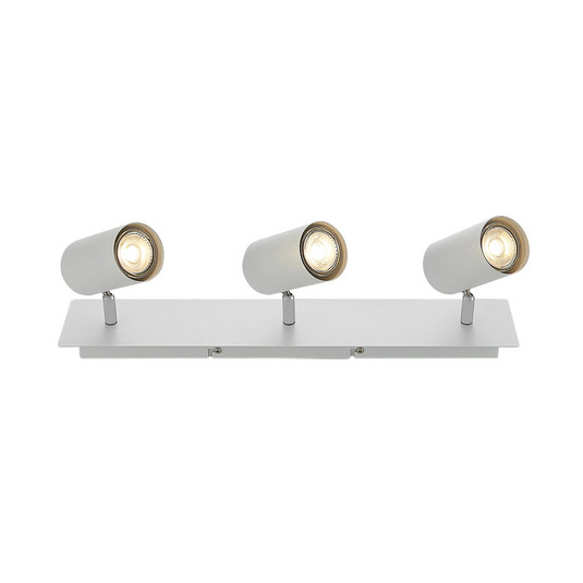 Joffrey 3 Stropné Lampa White - Lindby