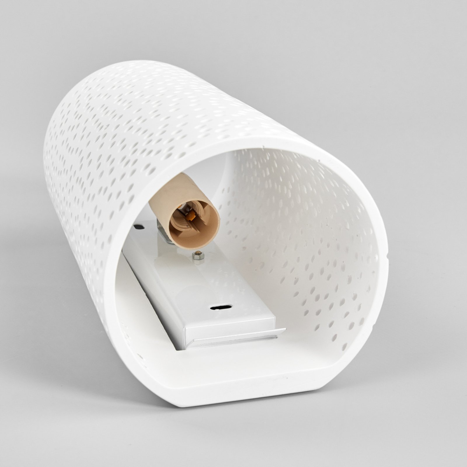 Jiru Wandlamp White - Lindby