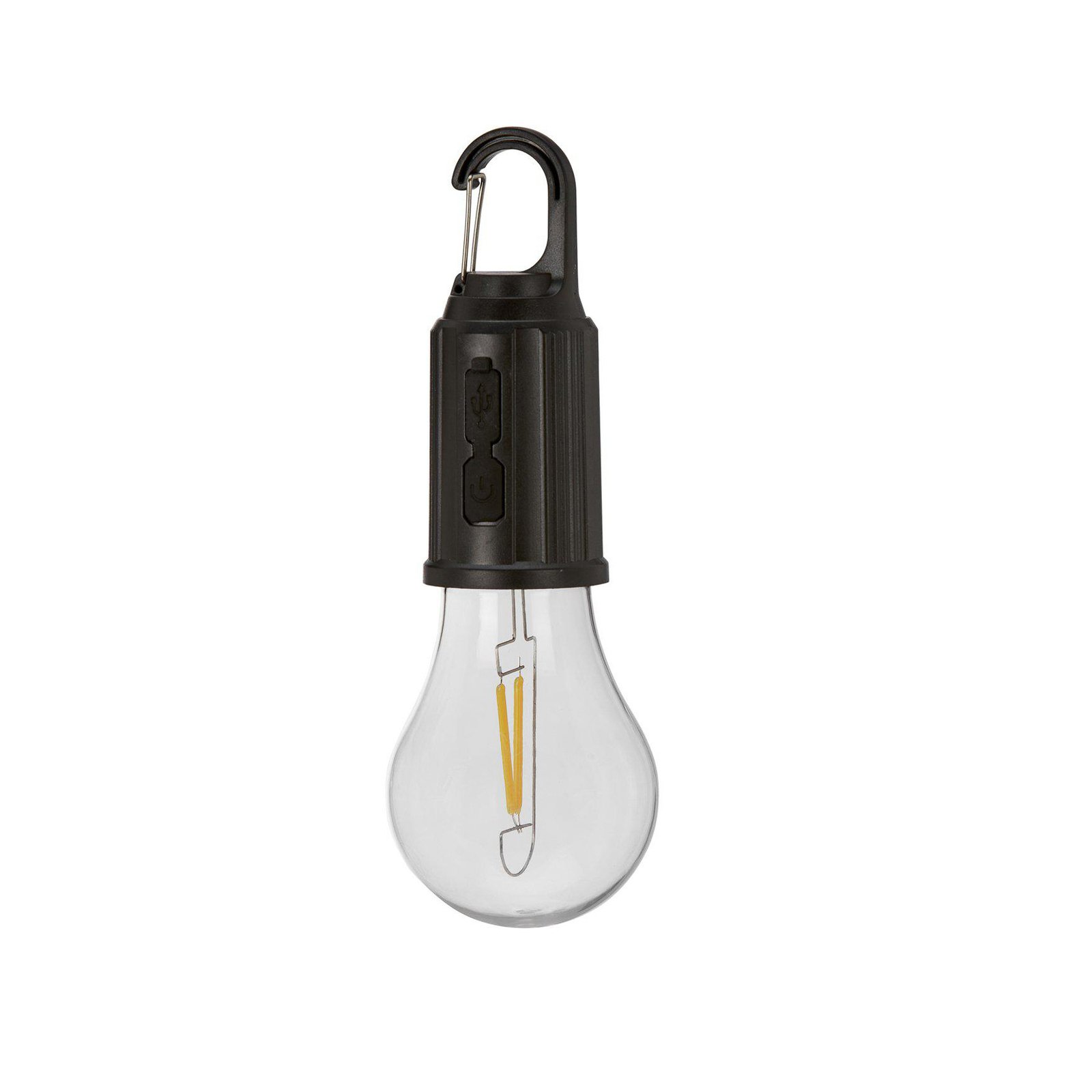 PR Home udendørslampe 2406003, sort, dæmpbar