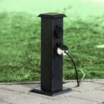 Colonnina prese PARK 4