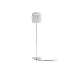 Stojací lampa Wing, hliník, výška 113 cm, výškově nastavitelná – Audo
