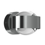 Puk Mini Wall, G9, wall light with clear lenses