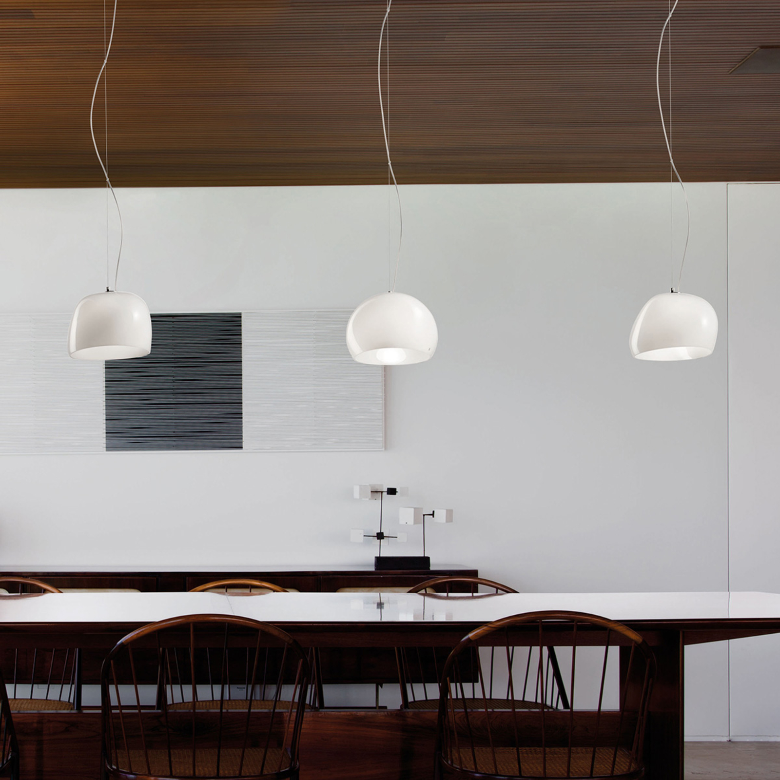 Surface hanging light Ø 27 cm E27