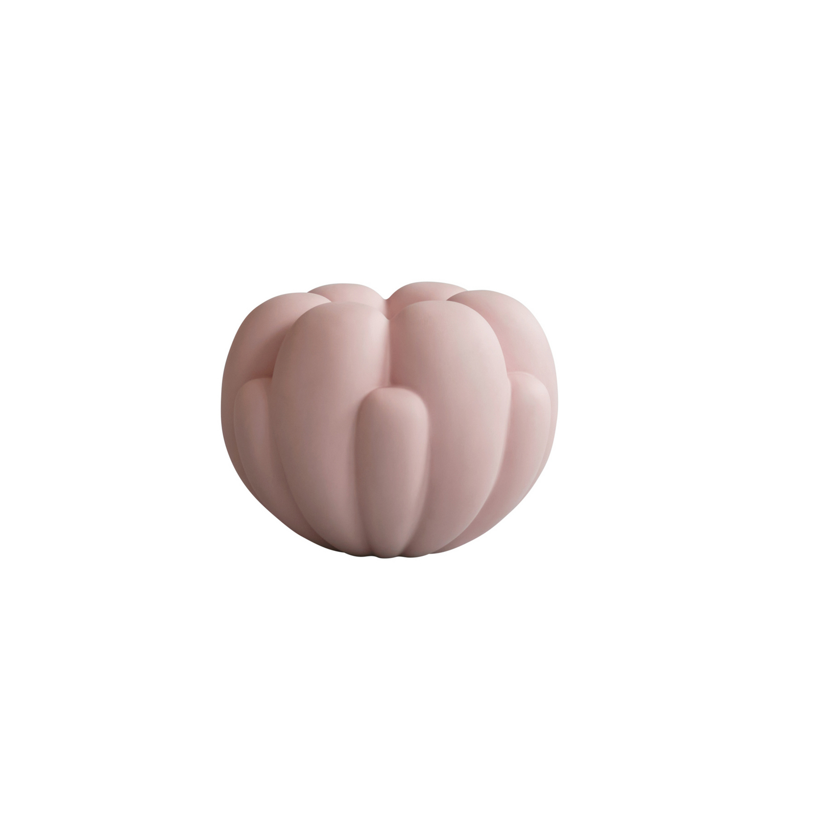 Bloom Vase, rosa, Höhe 18 cm, Keramik - 101 Copenhagen