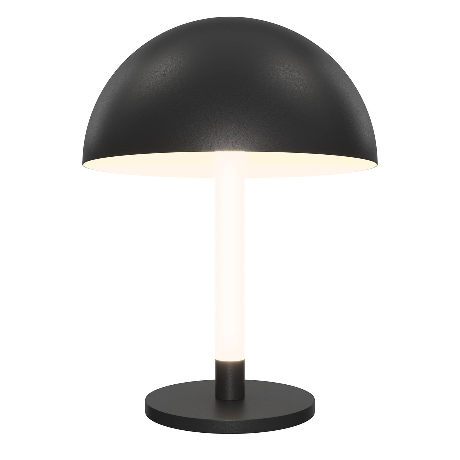 Maytoni Ray LED table lamp, for Living / Dining Room, metal, acrylic, 10 W, energy efficiency: G, H: 45 cm