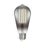 Luumr Smart LED ST64 gris E27 4,9 W Philips Hue ZigBee Tuya