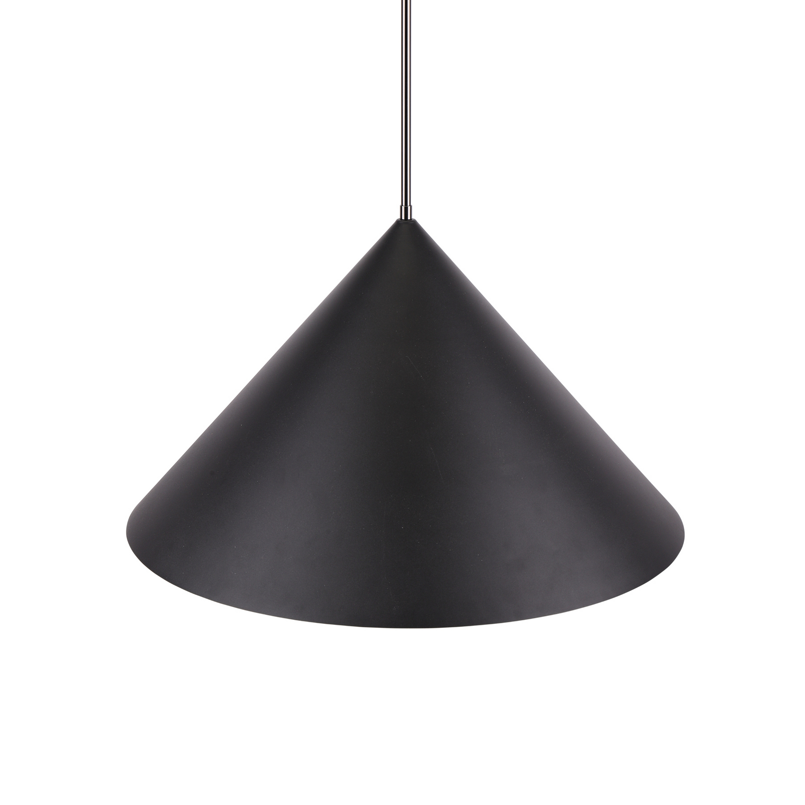 Kuro-riippuvalo, musta, Ø45 cm, metalli, E27 - Watt & Veke