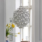 Spiral SP01 Silver - Verpan