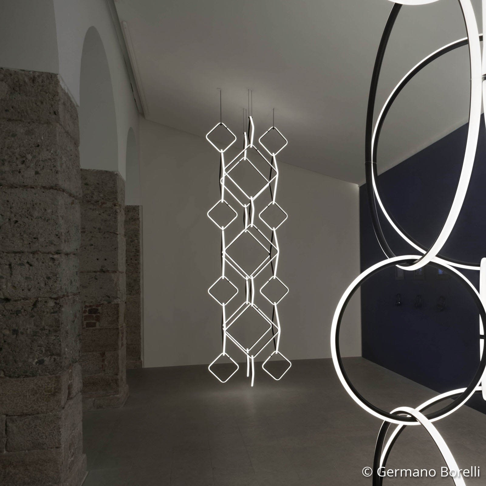 Arrangements 2 LED-Hängeleuchte - FLOS Arrangements 2 LED-Hängeleuchte - FLOS