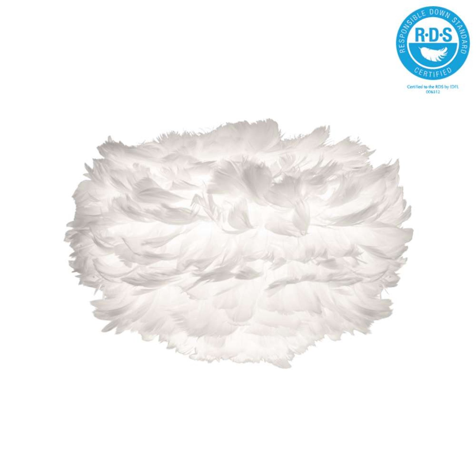 Eos Table Lamp Mini White/White - UMAGE