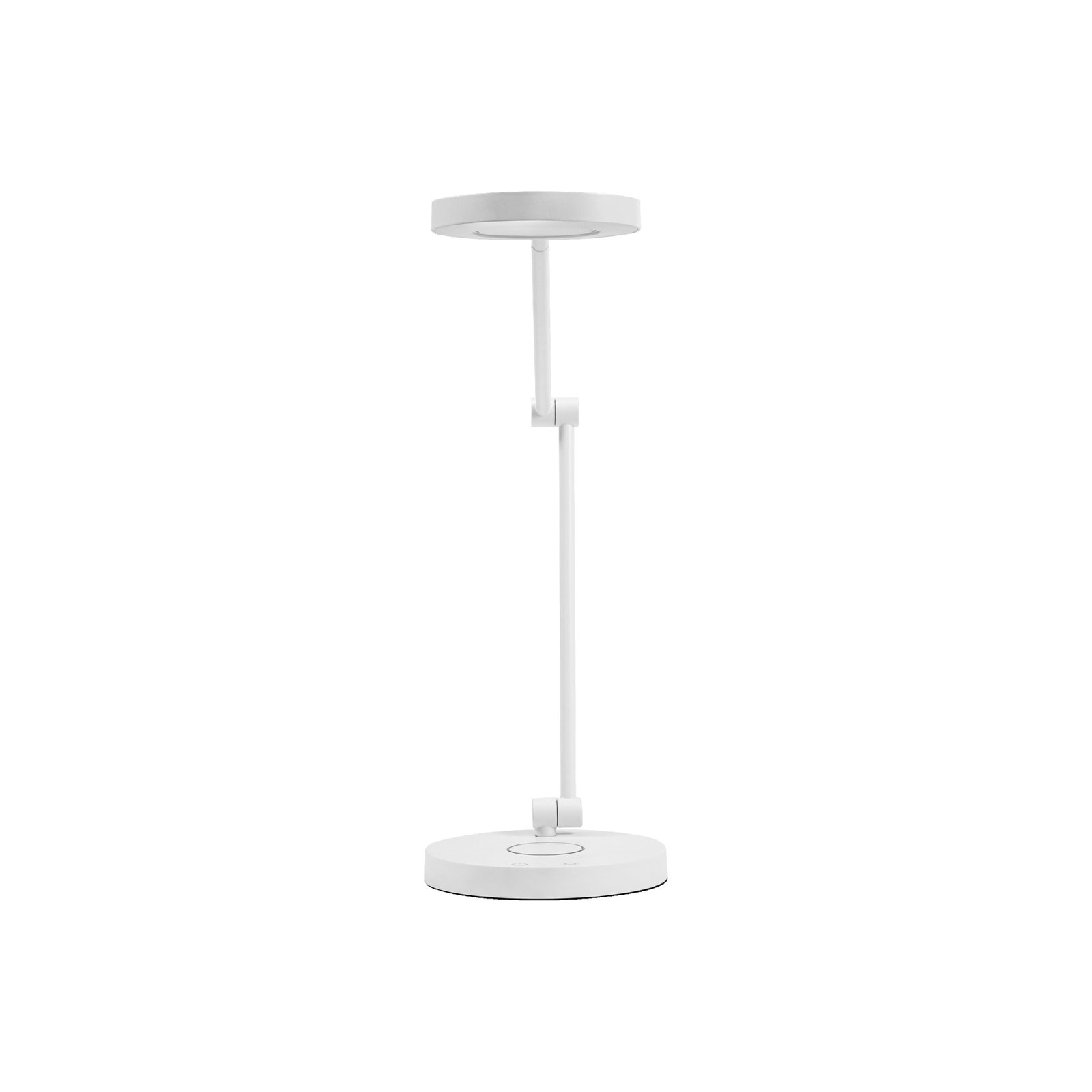 LEDVANCE SUN@Home Panan Desk Disc, asztal, fehér