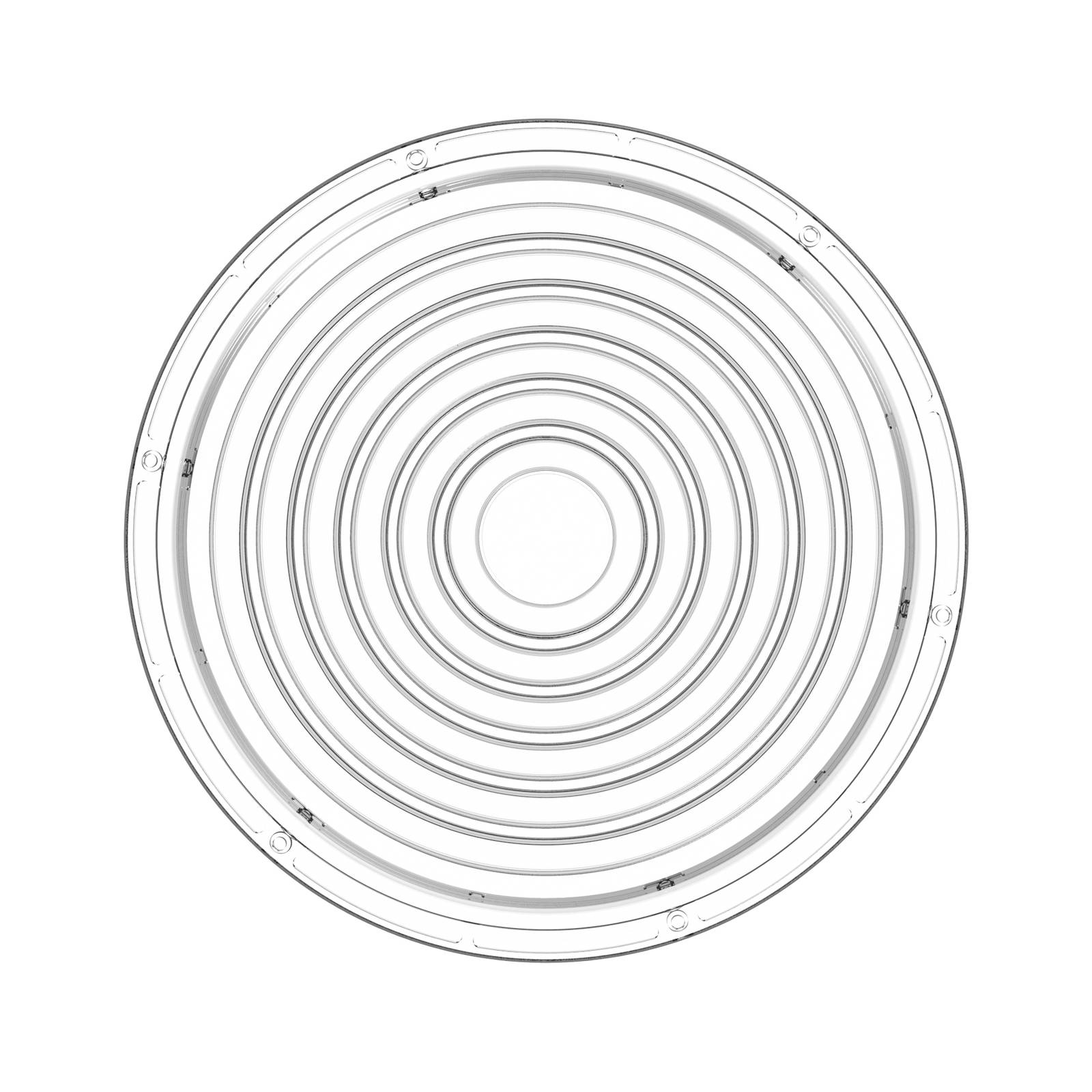 InnoGreen-linse for CORE 3.0 BASELine 60° 110/150W