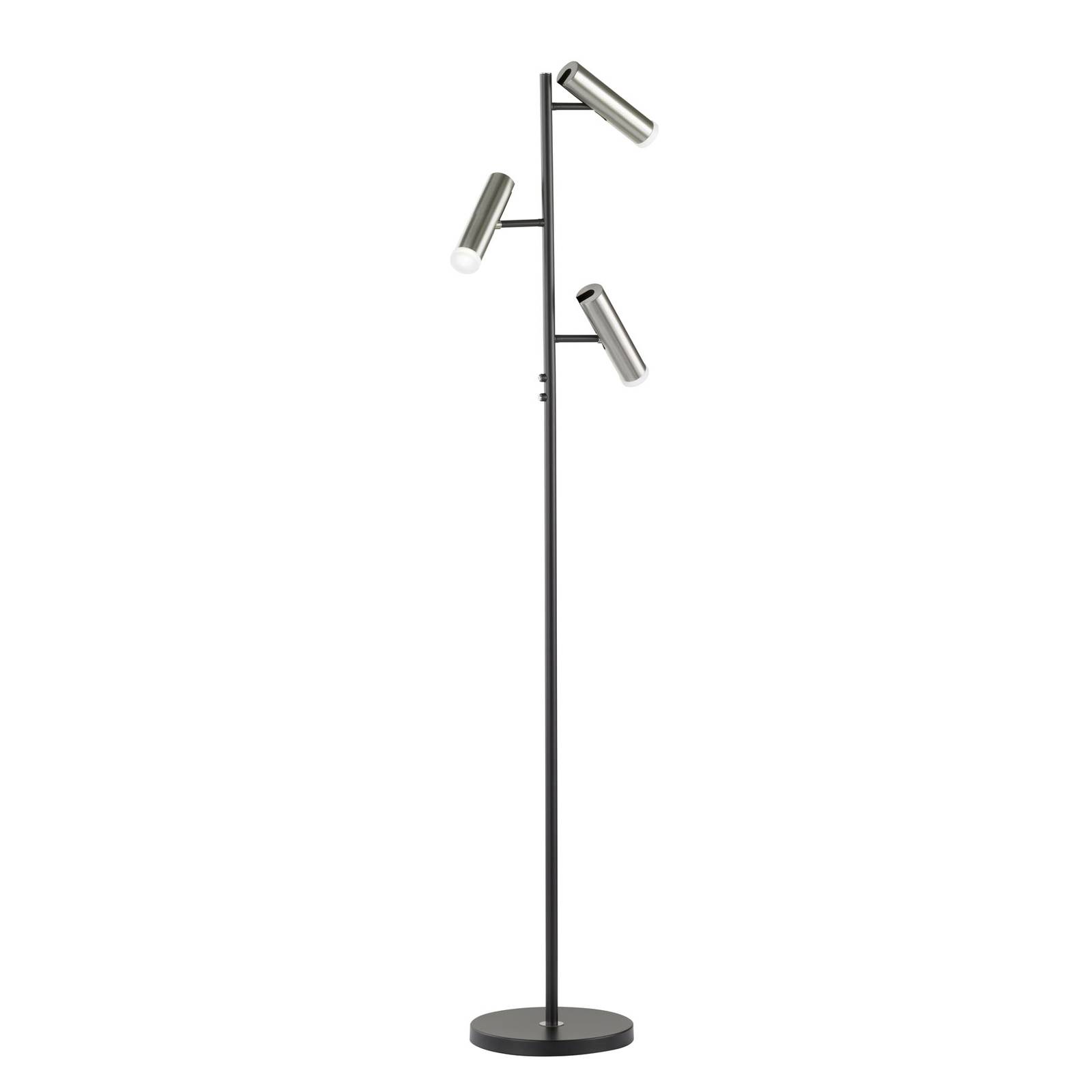 Lampa stojąca LED Z-Ronja 3-pkt, ZigBee