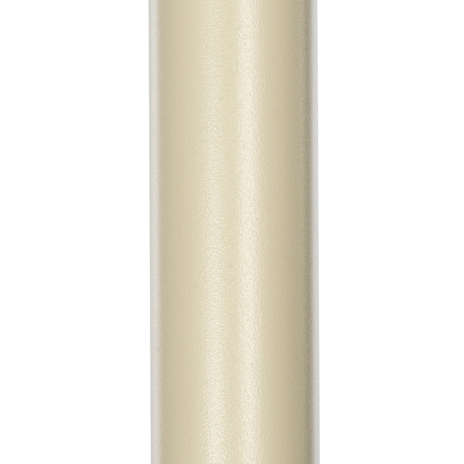 Frile LED floor lamp, beige, dimmable, height 190 cm, metal - Arcchio Frile LED floor lamp, beige, dimmable, height 190 cm, metal - Arcchio