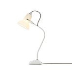 Original 1227 Mini Ceramic Asztali Lámpa Pure White - Anglepoise