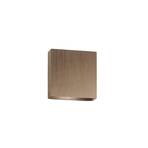 Compact W1 Aplică de Perete Up/Down 2700/3000K Rose Gold - LIGHT-POINT