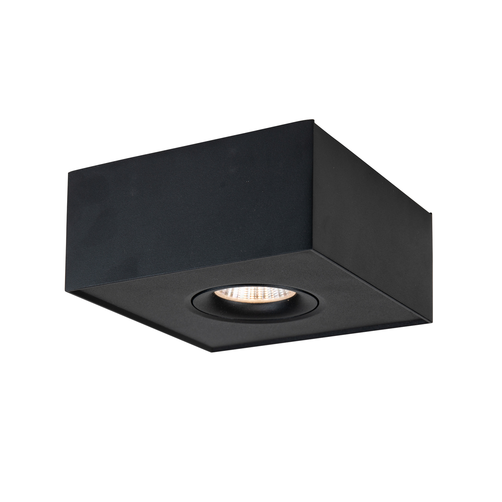 SLC DL04 Surface X1 surface-mounted 1-bulb angular