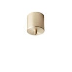 Ceiling Cup Ø9 Brass - Nuura