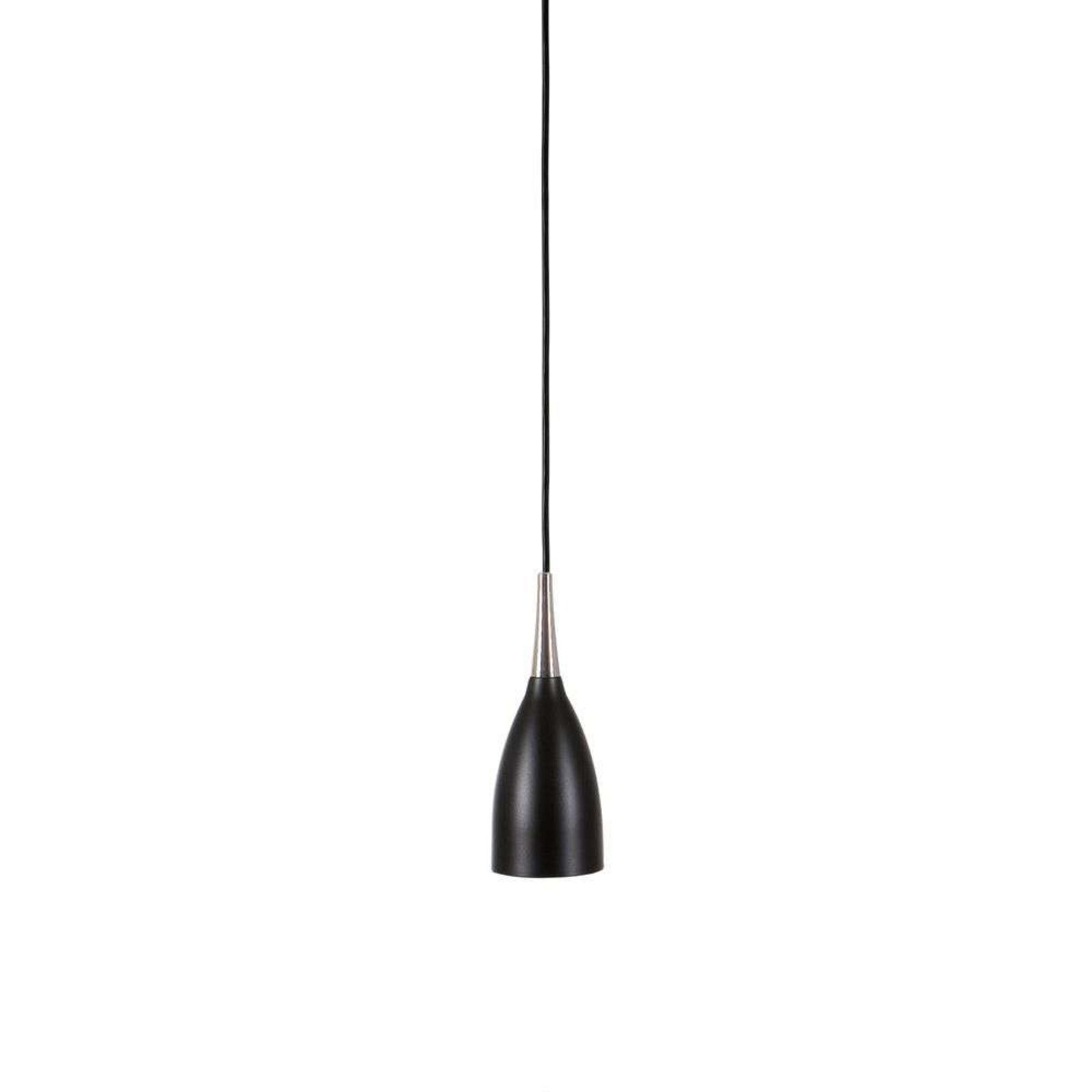 Anemon Candeeiro Suspenso Ø66 Black - Belid