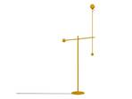 IXA Lampadar Yellow - Artemide