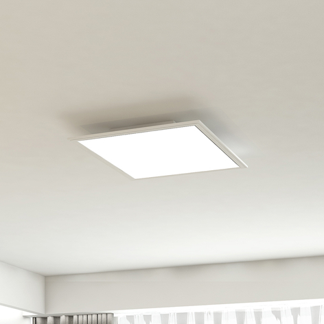 Colour LED panel 29.5 cm x 29.5 cm, remote control