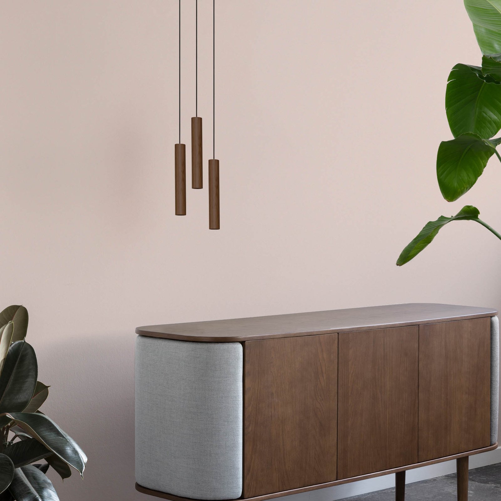 Chimes Tall Dark Oak - UMAGE