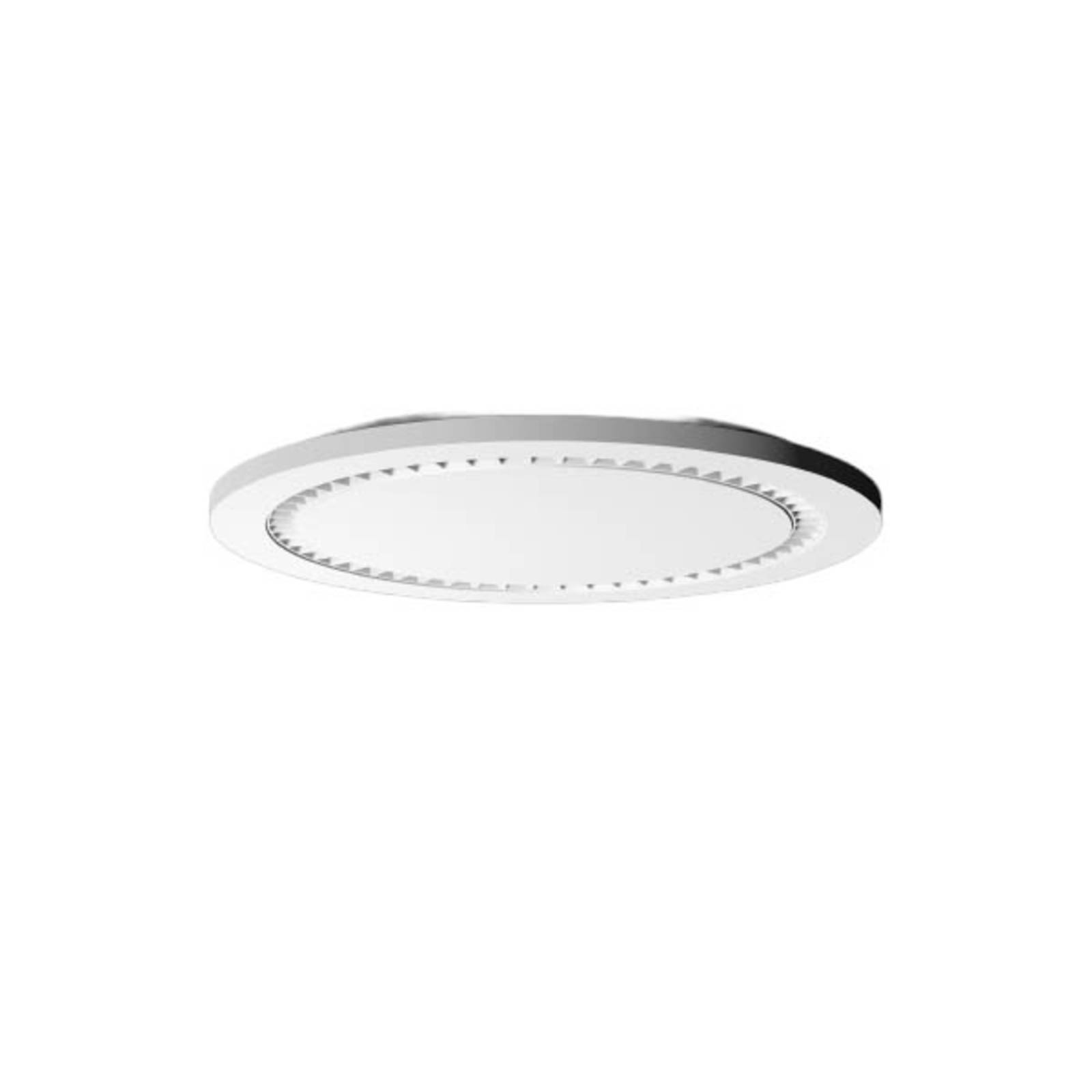 RZB Hemis Round LED-Deckenleuchte Ø 40cm 3.000 K günstig online kaufen