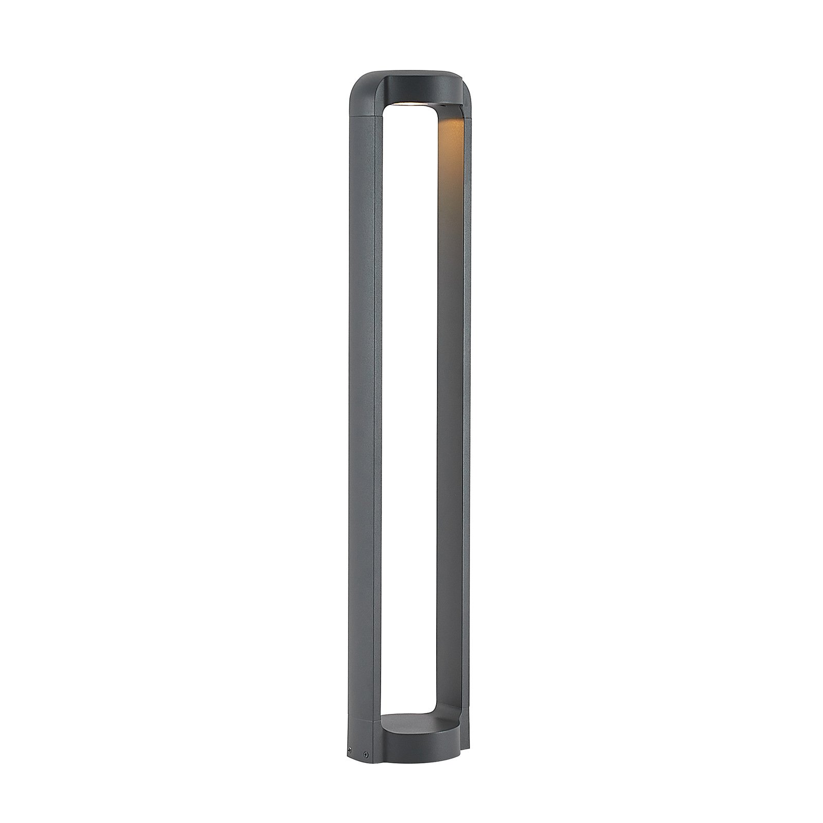 Habsa LED Havelampe H80 Anthracite - Lucande