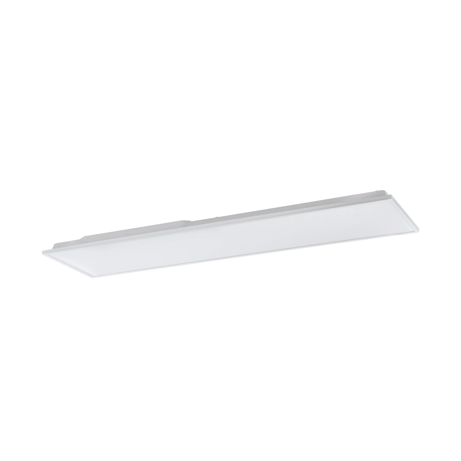 EGLO connect Herrora-Z stropné LED svetlo 120x30cm