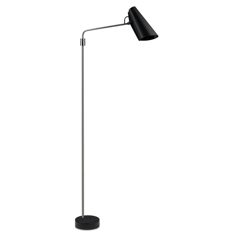 Northern – Birdy Stehleuchte Swing Black/Steel