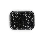 Classic Tray Mediana Dot Pattern Reverse Dark - Vitra