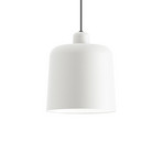 Zile Pendant Ø20 Matt White - Luceplan