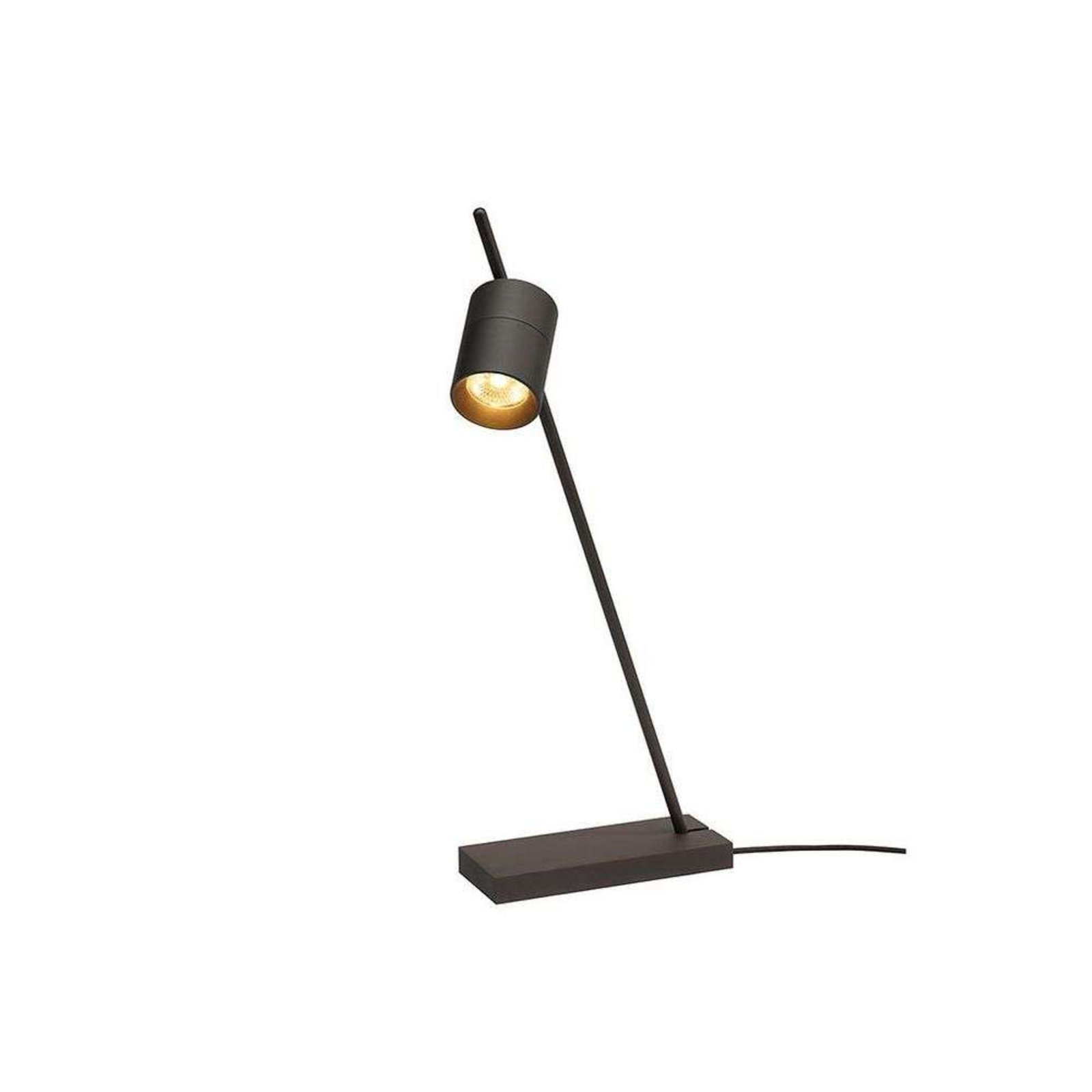 Aude Stolní Lampa 2700K Gunmetal - Trizo21