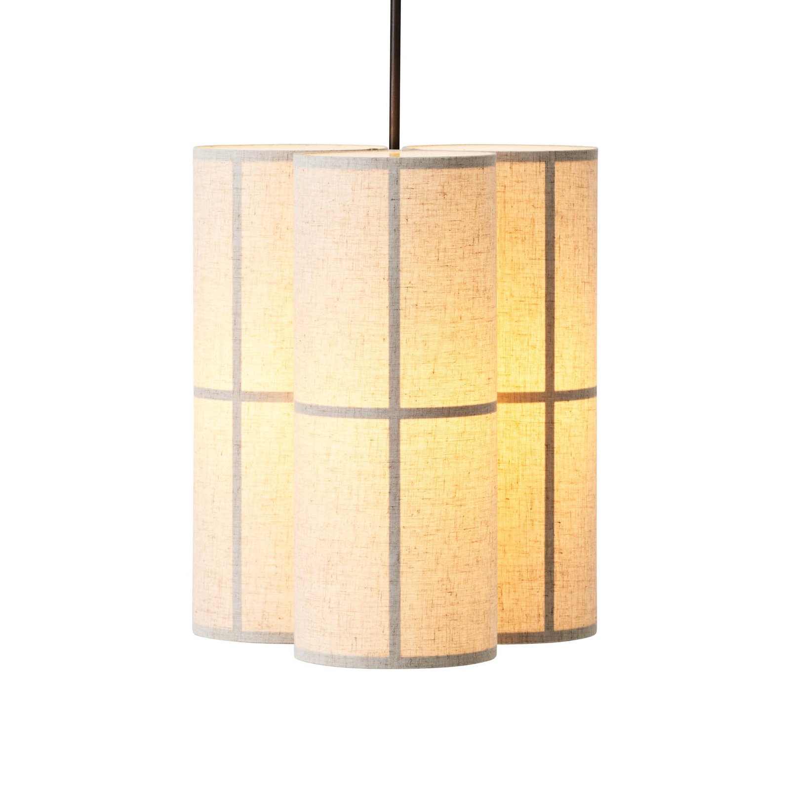 Hashira Lampa Wisząca Cluster Ø32 Raw - Audo Copenhagen