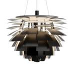 PH Artichoke Lustră Pendul Ø840 LED-Bluetooth 3000K Black - Louis Poulsen