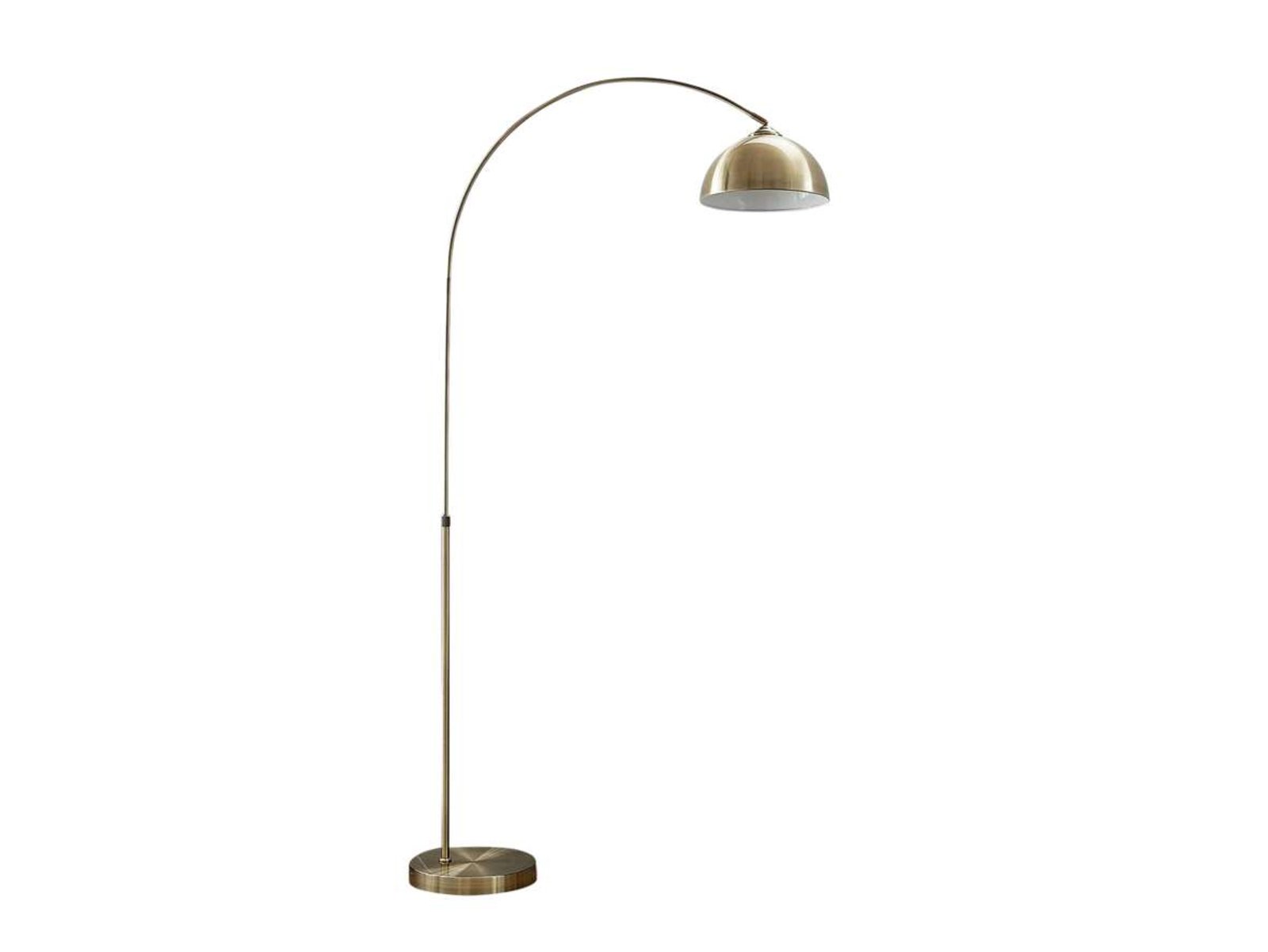 Lennart Stojaca Lampa Antique Brass - Lindby