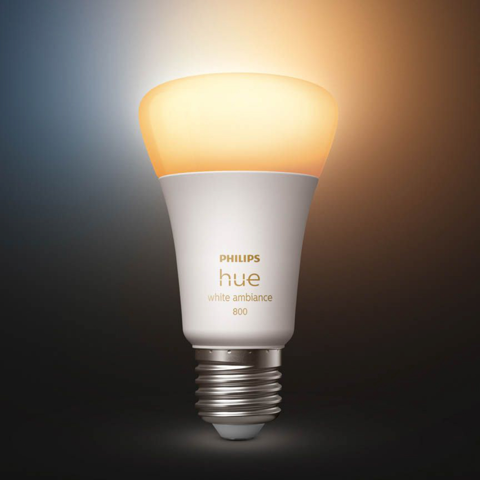 Philips Hue White Ambiance ampoule LED E27 13,5W