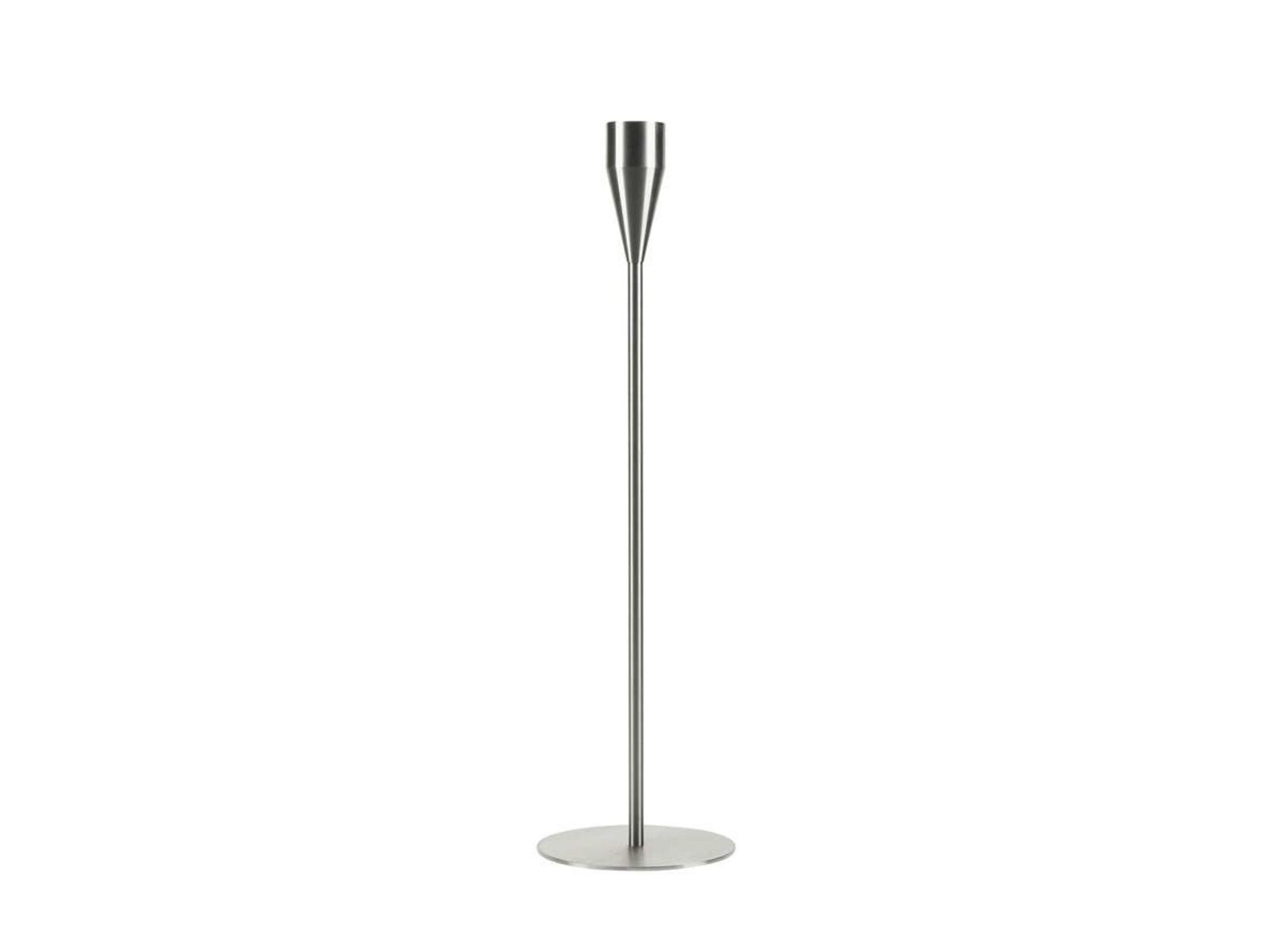 Jupiter Maxi Suporte de Velas H65 Stainless Steel - Piet Hein