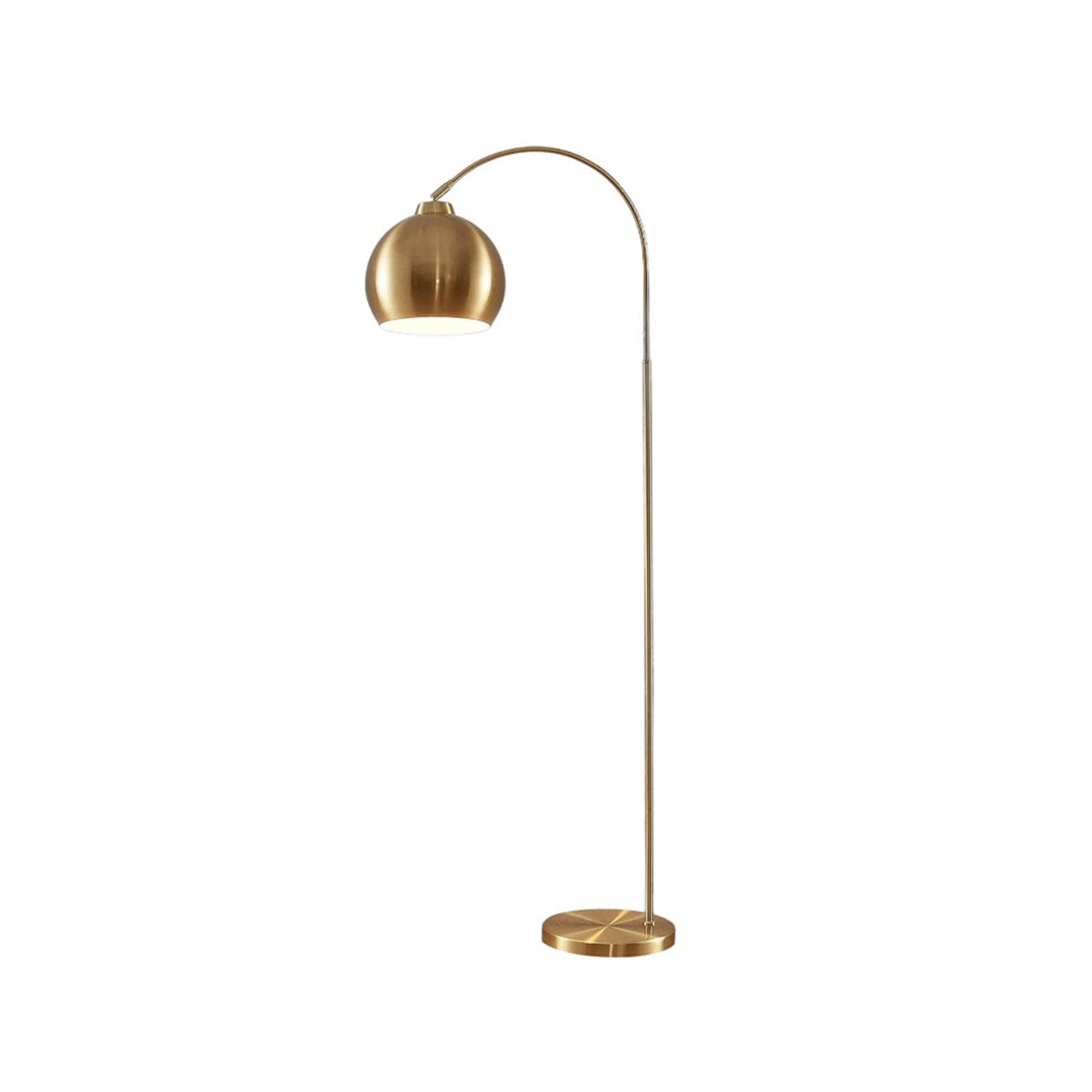 Moisia Lattiavalaisin Brass - Lindby