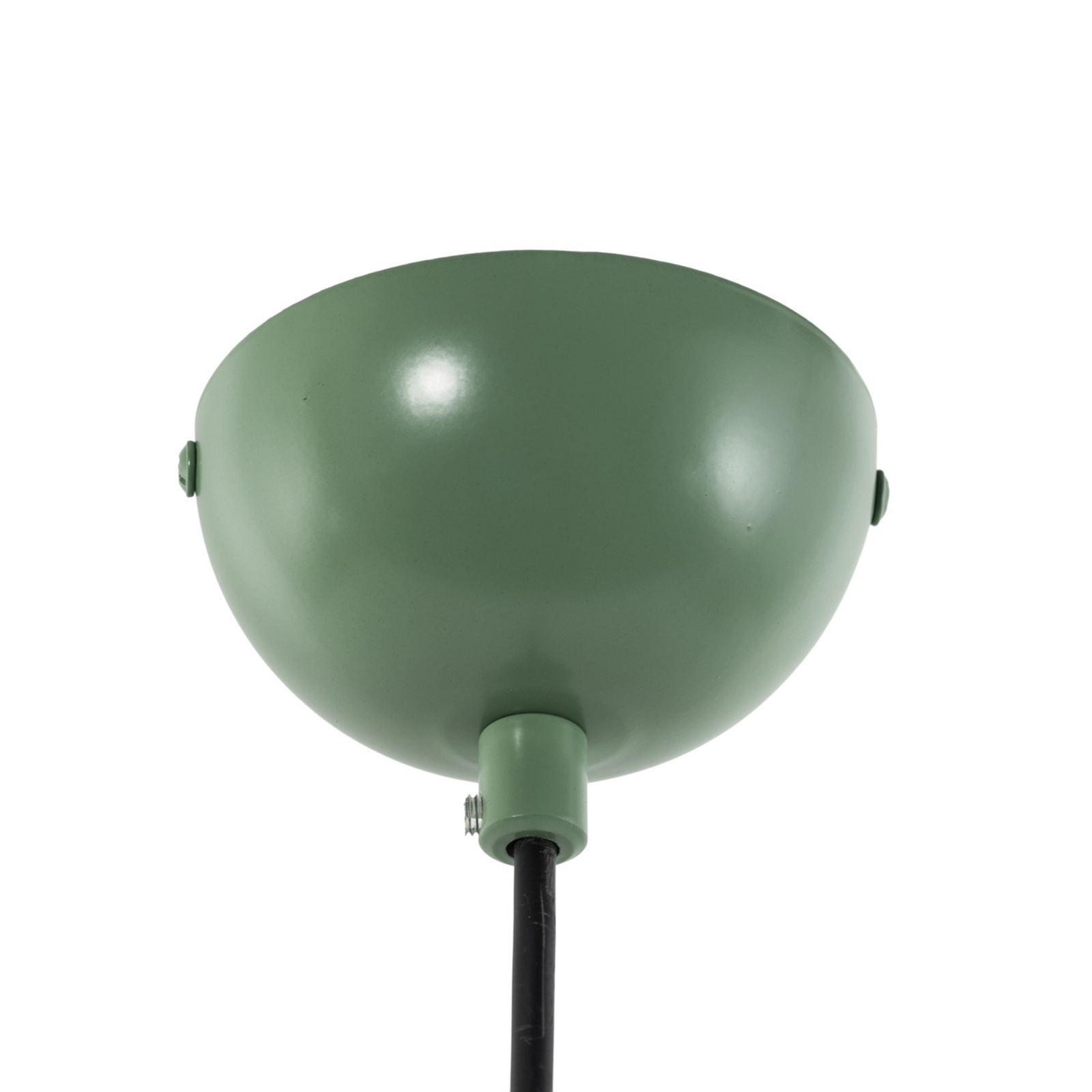 Tom lógó világítás, mentazöld, fém, Ø 19 cm, E27