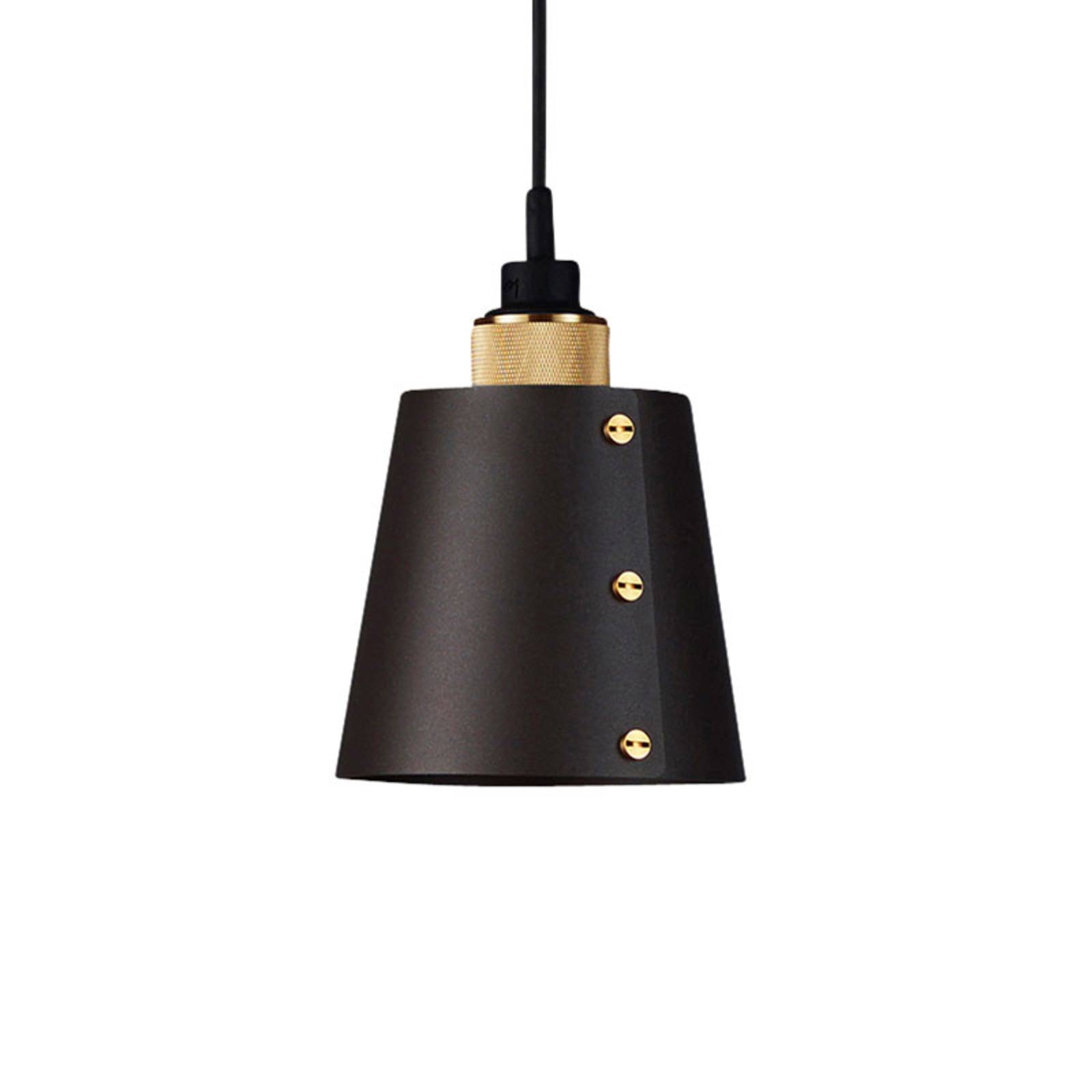 Buster + Punch Pendant Light - Living / Dining Room - Hanging Light - dimmable - Black