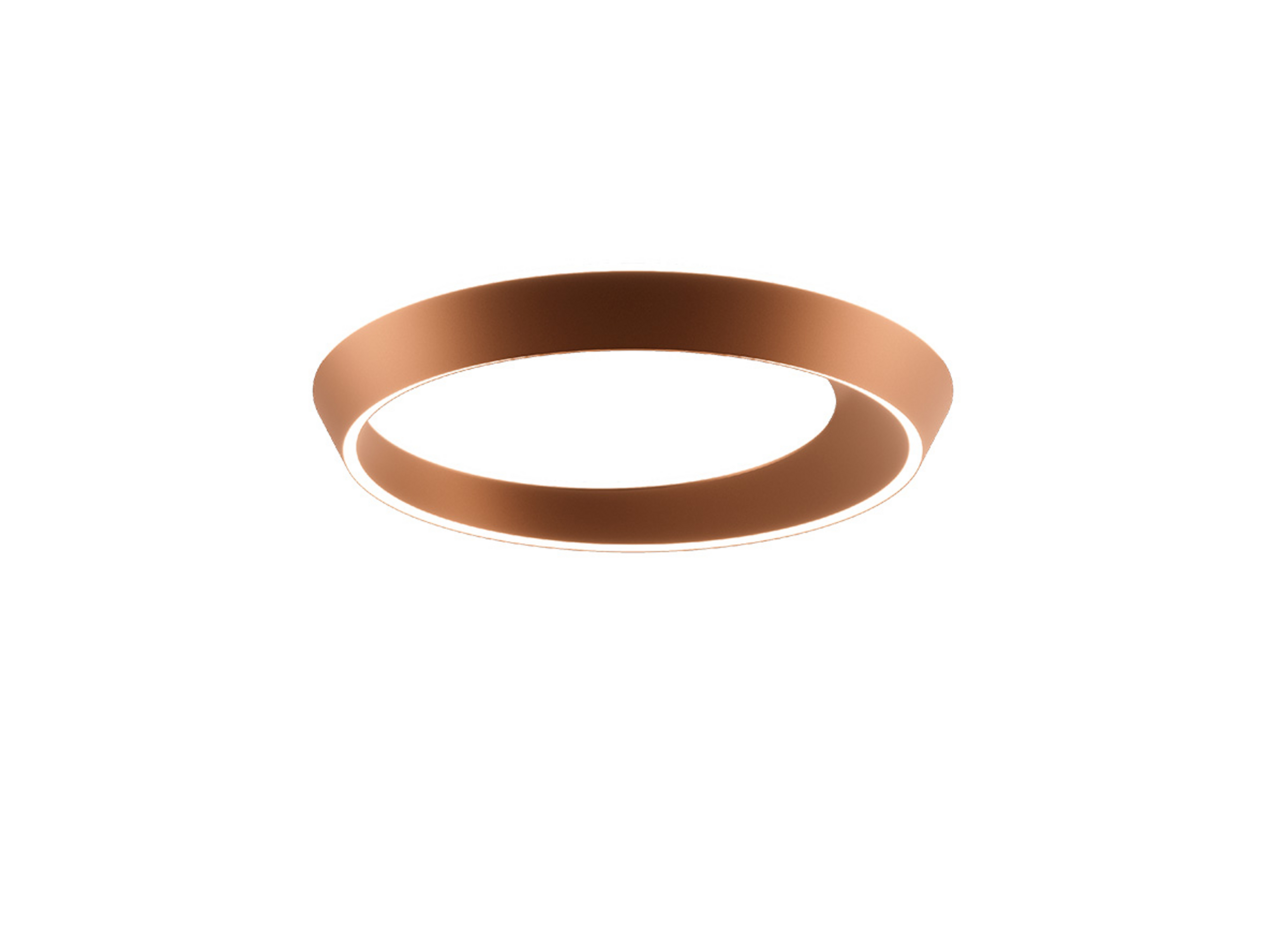 Tidal 60 Plafondlamp 2700K Terra - Lodes