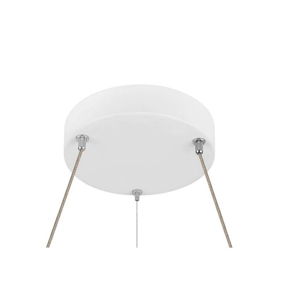 SLV One Flat pendellampa, vit från SLV