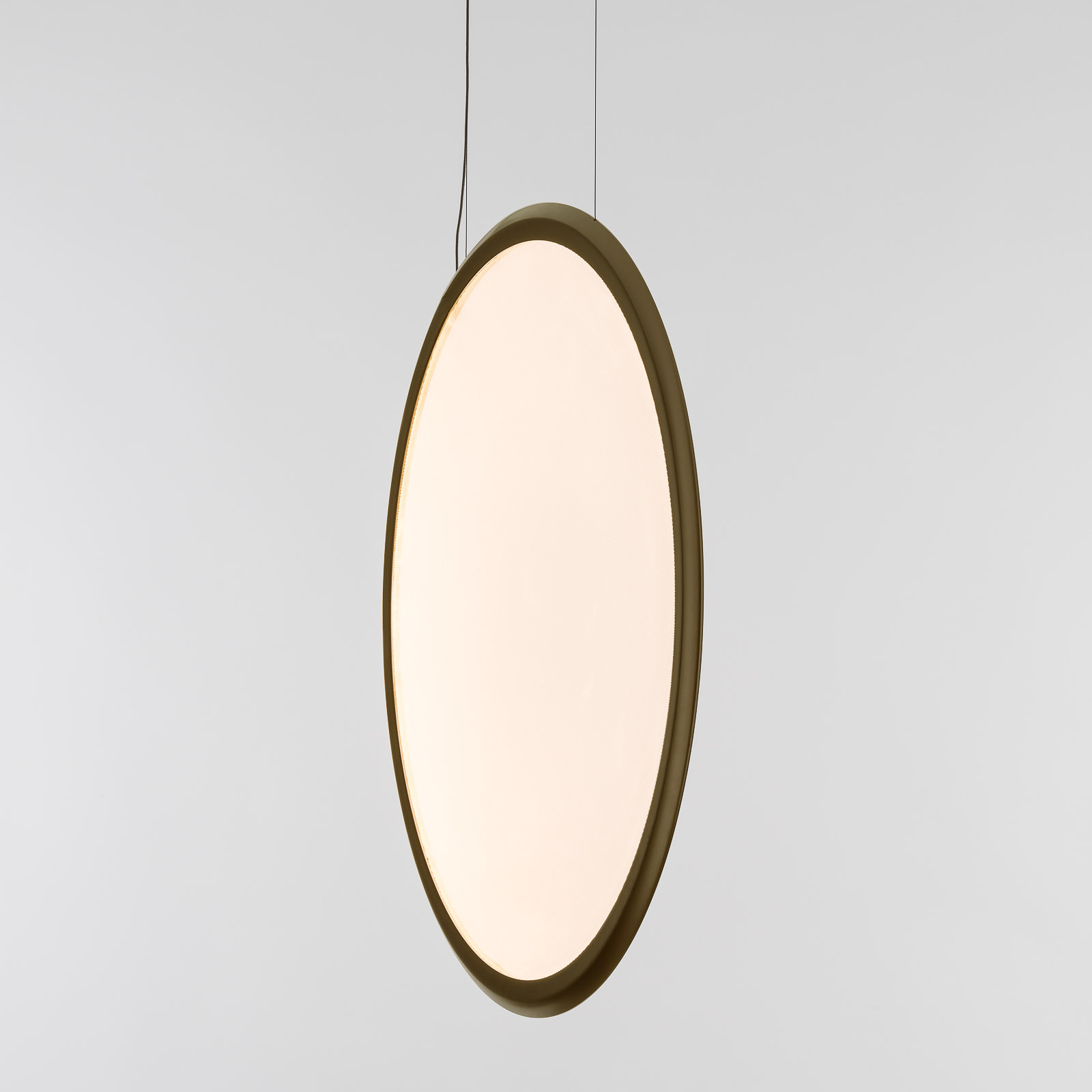 Artemide Discovery Hänge vertikal bronze