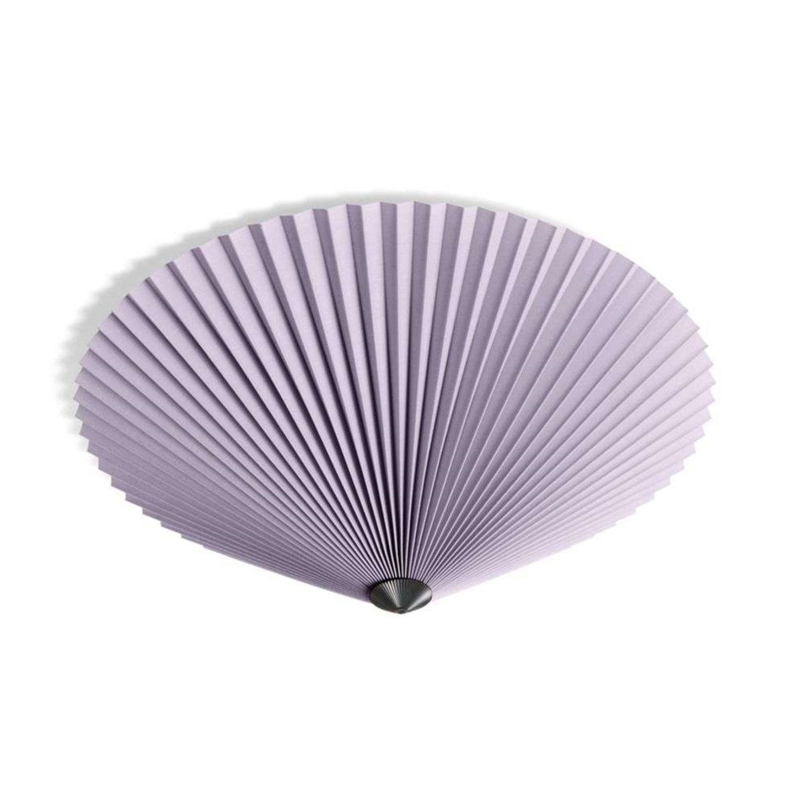 Matin Flush 500 Aplică de Perete Lavender - HAY