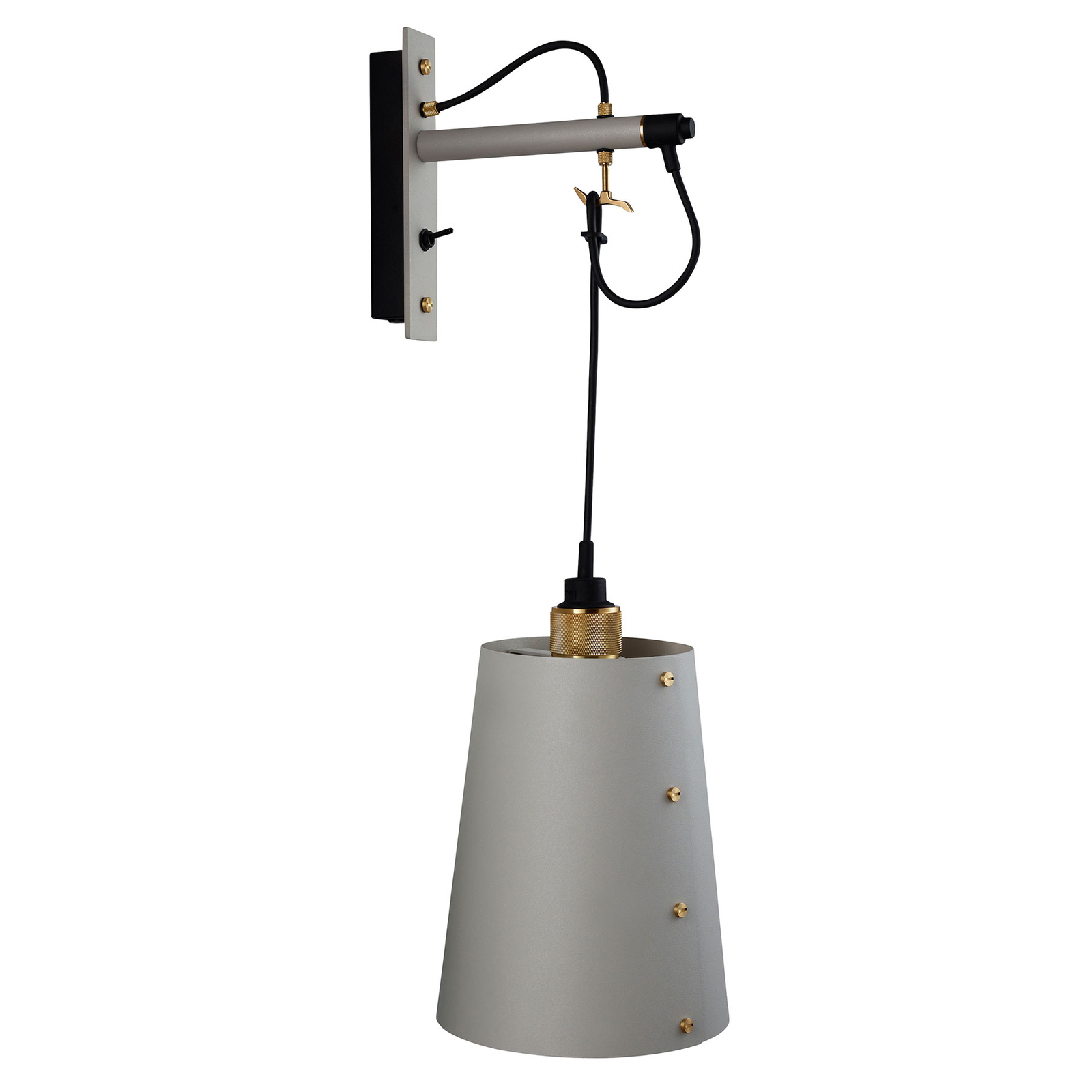 Buster + Punch Hooked Wall large Wandleuchte