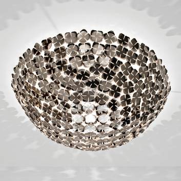 Decorative Ortenzia ceiling lamp